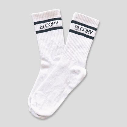 Bloomy socks