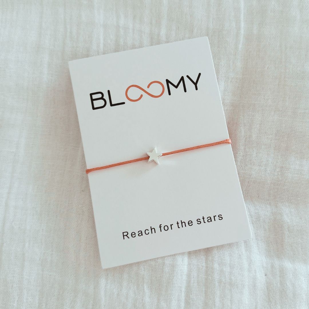 Reach for the Stars bracelet - Bloomy